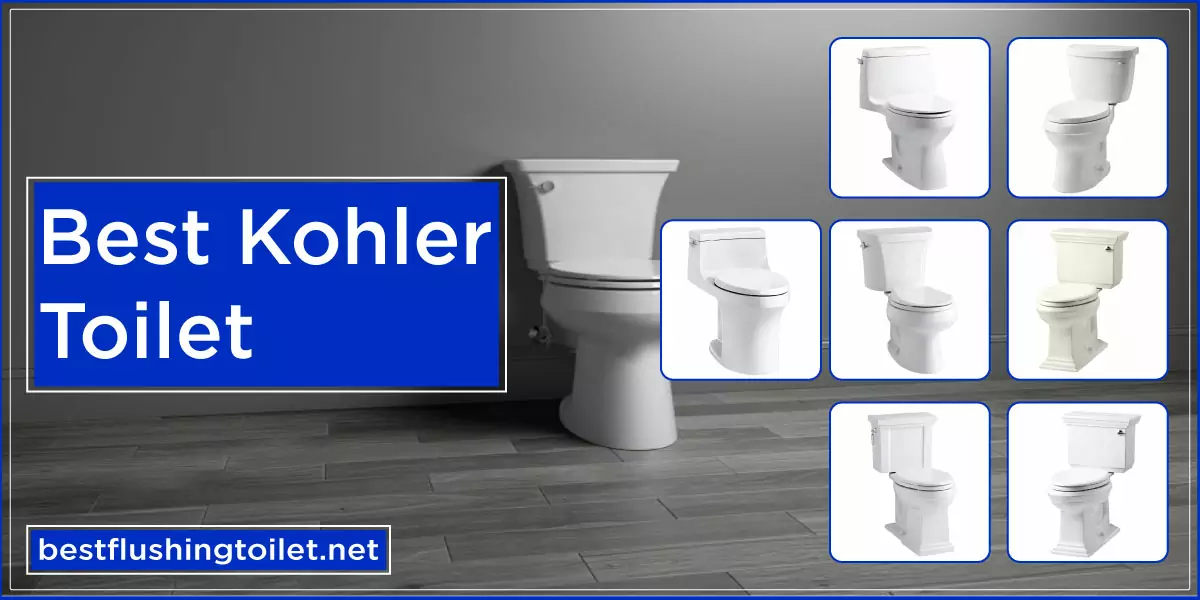 Best Kohler toilet : Top Picks ,Reviews & Buying Guide