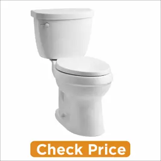 Kohler Cimarron Toilet K-3987-0